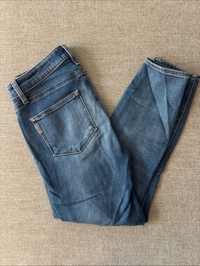 Paige skinny jeans - size 27